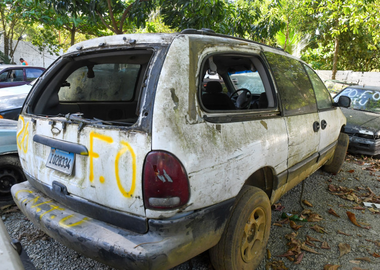 "Plan Cero Chatarra 2025" propone eliminar y destruir los vehículos que circulan en las calles.