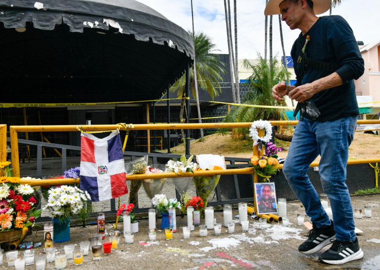 Mujer costarricense de 41 años es la víctima 226 por derrumbe en el jet set