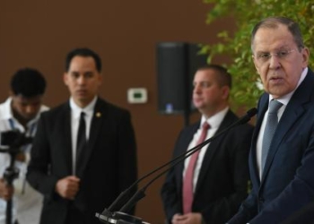 Lavrov visita a abinader y plantea instalación de embajada rusa en rd: “es un socio prometedor”