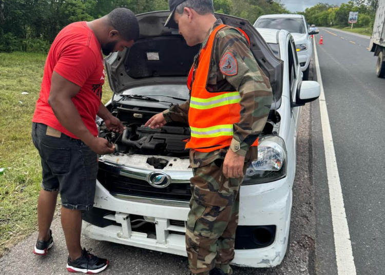 Comipol y rdvial con más de cinco mil asistencias durante semana santa