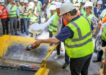 Aduanas destruye más de un millón de productos falsificados en operativo contra el comercio ilícito