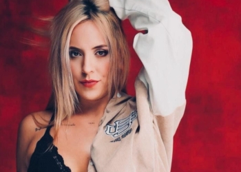 Andrea Paredes talento colombiano que conquista los escenarios mundiales del baile urbano