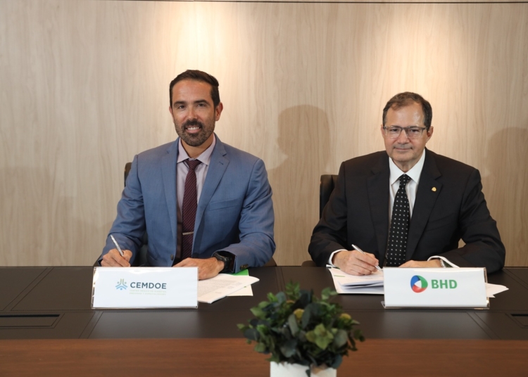 Armando José Pérez y Steven Puig