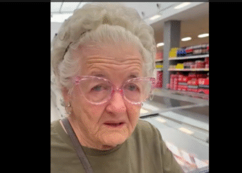 ¡nunca había visto tanta comida junta! Abuela cubana rompe en llanto en madrid