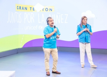Teletón 'juntos por la niñez' supera expectativas con récord de recaudación