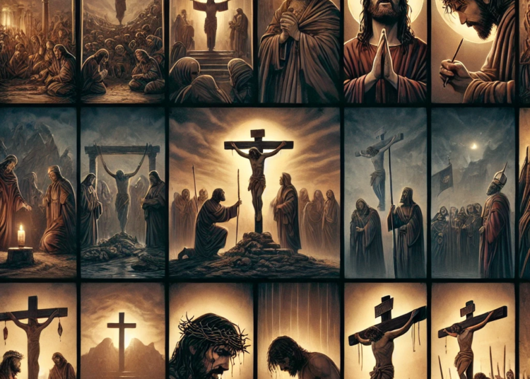 Es un día sin celebraciones festivas, donde muchas personas guardan silencio, ayunan o se abstienen de comer carne, en señal de respeto y fe.