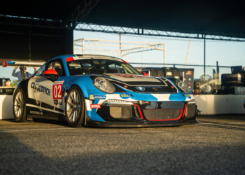 ¡todo listo para el gt challenge de las américas en la república dominicana!