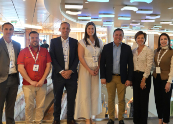 Autoridad portuaria participa en seatrade cruise global 2025