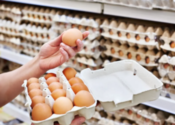Precio de los huevos en ee. Uu. Alcanza récord histórico