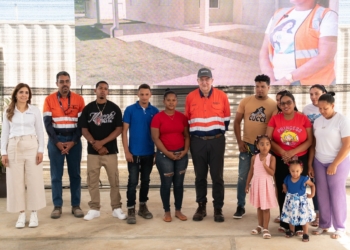 Barrick pueblo viejo reafirma su compromiso con el desarrollo sostenible en rd