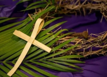 Inicia la semana santa 2025 con celebraciones del domingo de ramos