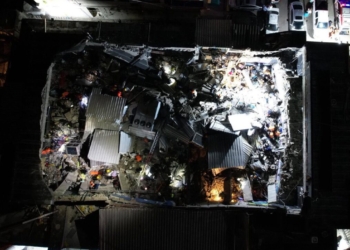 Colapso de techo deja muertos y heridos en discoteca jet set