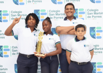 Colegio san martín de porres brilla en campeonatos escolares y reafirma su liderazgo educativo