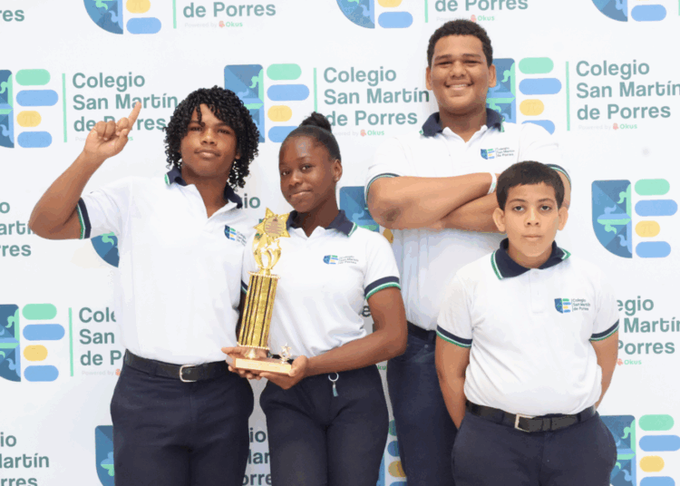 Colegio san martín de porres brilla en campeonatos escolares y reafirma su liderazgo educativo