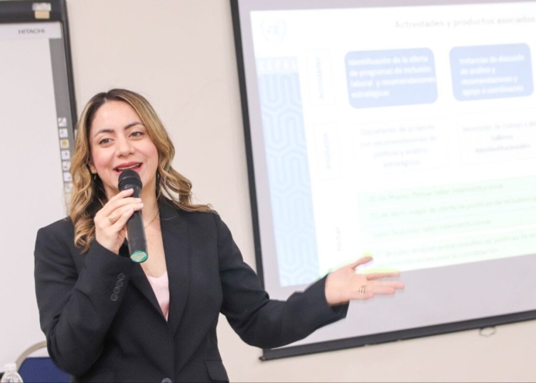 Cepal y rd refuerzan alianza para fortalecer la protección social con enfoque en inclusión laboral