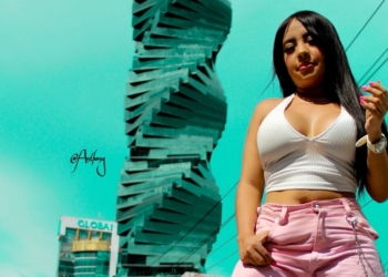 Jazmin La Nena de Medellín Lanza Sandungueo