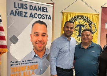 Luis Daniel Añez Un referente en consultoría empresarial y motivación para emprendedores