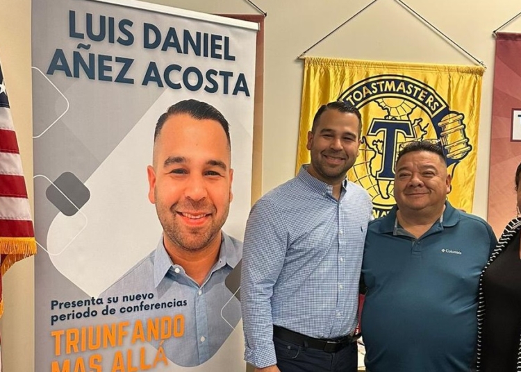 Luis Daniel Añez Un referente en consultoría empresarial y motivación para emprendedores