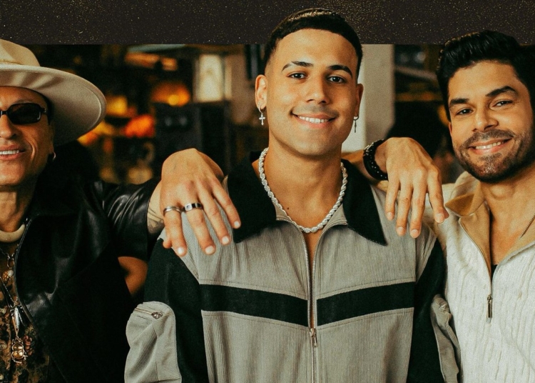 Moa Rivera se une a dos íconos de la música con Coqueta Jerry Rivera y Elvis Crespo