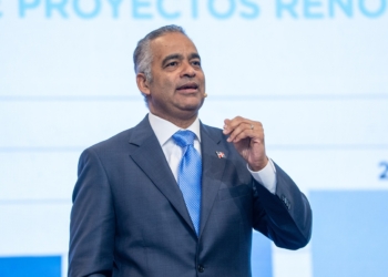 Ministro joel santos resalta incremento del 54 % de energía térmica en la capacidad instalada del seni hacia 2028