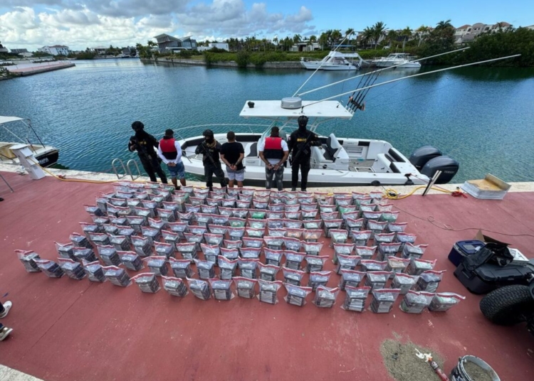 Cabecilla de red a la que se le ocupó una tonelada de coca en cap cana escapó de colombia el pasado año