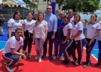Inefi y adn renuevan la icónica cancha de montesinos