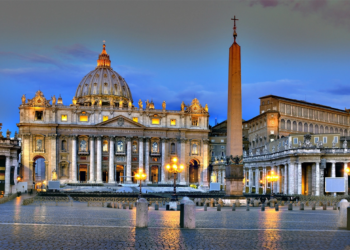 Trasladarán el cuerpo del papa francisco a la basílica de san pedro