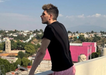 Rubén Alegría canta a lo grande en el teatro Xicohténcatl de Tlaxcala