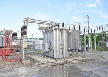 Subestación eléctrica hato nuevo