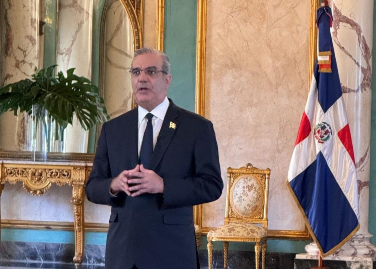 Presidente Luis Abinader