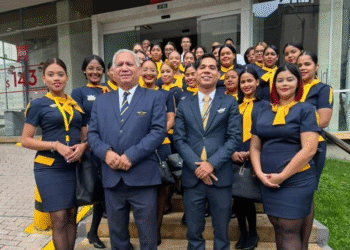 La formación aeronáutica en república dominicana celebra sus 15 años!