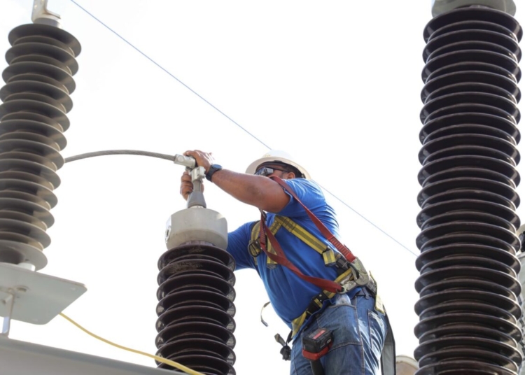 Interrupción servicio eléctrico impactará sectores de la romana e higüey este miércoles