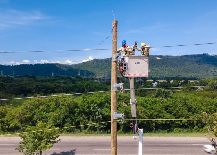 Eted informa extensión de trabajos de mantenimiento en línea 69 kv en san pedro de macorís