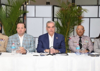 Abinader encabeza reunión de seguimiento al plan de seguridad ciudadana