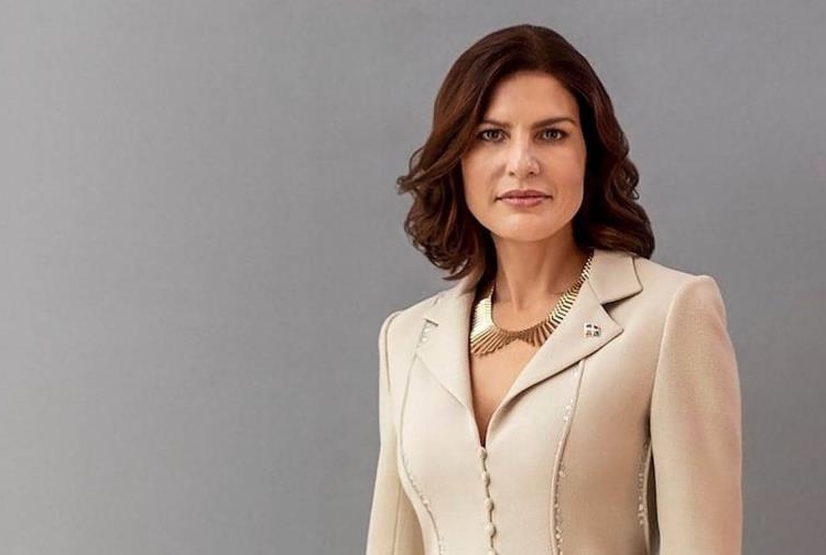 La nueva embajadora de rd en ee. Uu. Presentará credenciales el miércoles