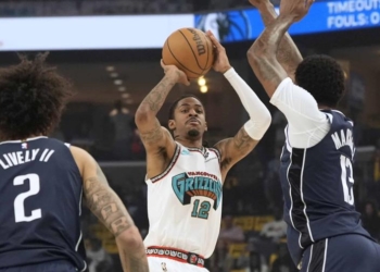 Jokic y gordon lideran remontada de denver sobre clippers en dramático inicio de playoffs