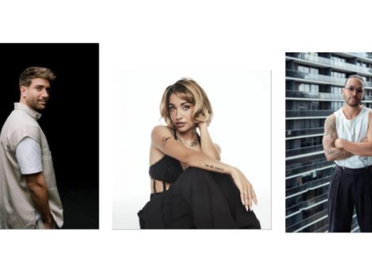 María Becerra, Pablo Alborán y Prince Royce pondrán ritmo a la gran noche del audiovisual iberoamericano en la gala de los XII Premios PLATINO