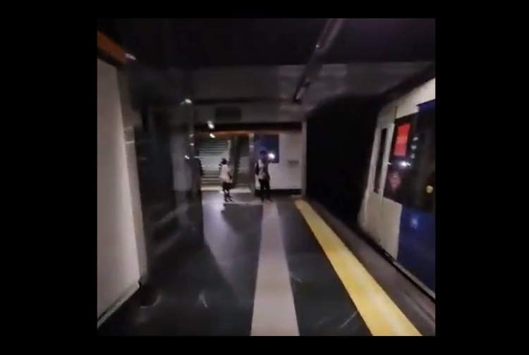 Apagón en España paraliza trenes, aeropuertos, fábricas y comercios