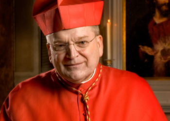 Raymond leo burke