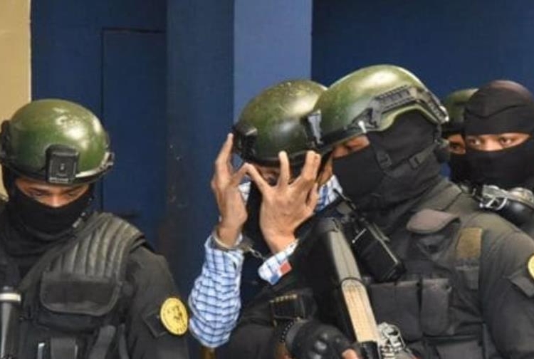 Condenan a siete implicados en red de lavado desmantelada en la operación fm