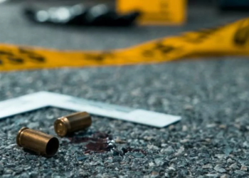 Cae abatido"el gago" al enfrentar patrulla policial en colmado de sabana grande de boya