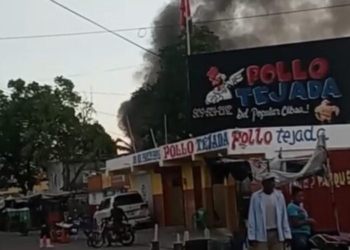 Tercer incendio en mercado de barahona reaviva urgencia por su reconstrucción