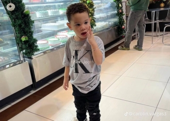 La fiscal olga diná lidera búsqueda e investigaciones por desaparición de niño en jarabacoa