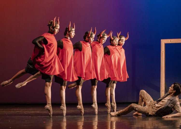 “BOTERO”, una obra de Annabelle López Ochoa, con la dirección general de Stephanie Bauger y la producción del Teatro Nacional