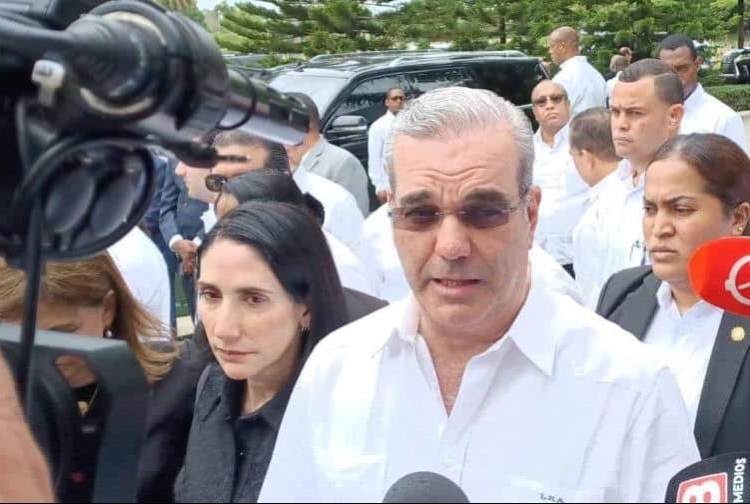 Abinader rendirá homenaje en haina a las víctimas de la discoteca jet set