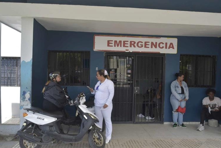 Haitianas optan por acudir de noche a maternidad en santiago para evadir a migración