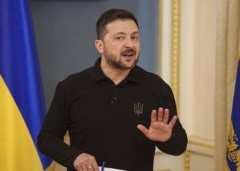 Zelenski rechaza ceder territorio a rusia y exige alto el fuego sin condiciones