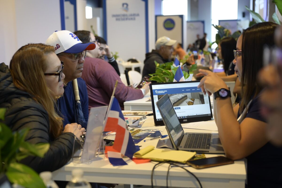 feria inombiliaria Banreserva NY 2025