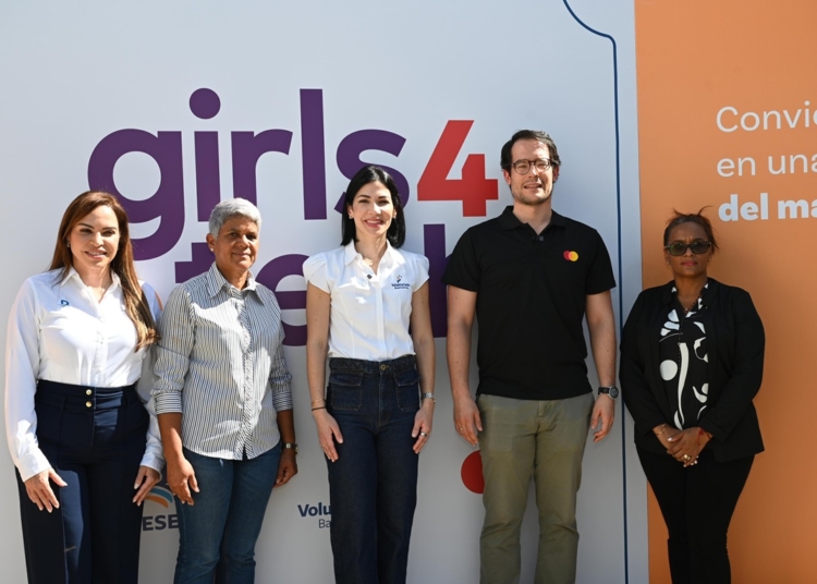 Girls4tech BR y Mastercard