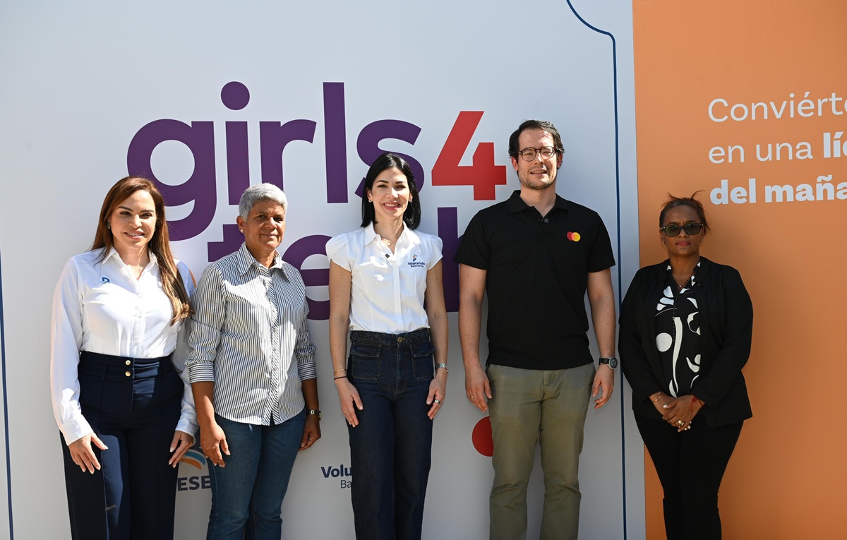 Girls4tech BR y Mastercard